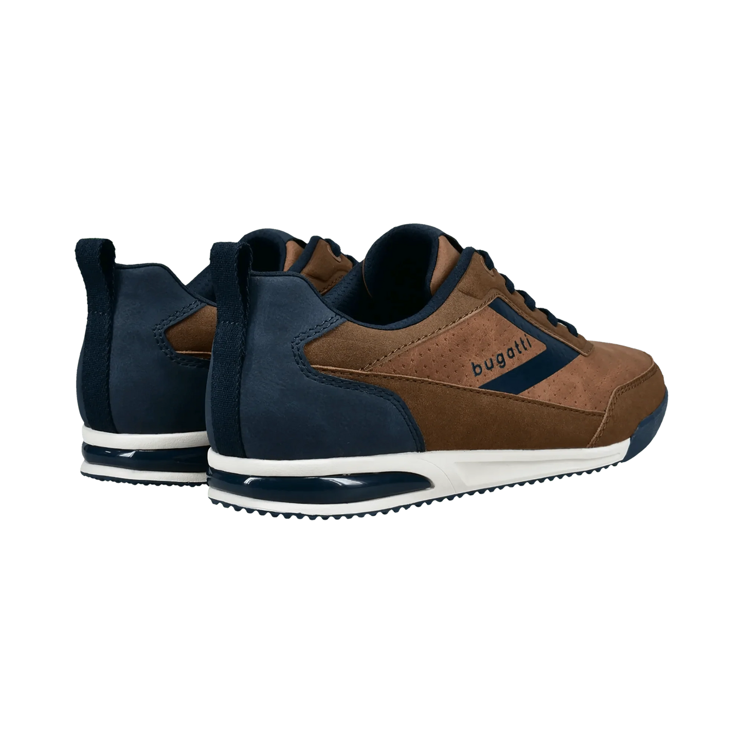Bugatti Casual Sneaker - Cognac