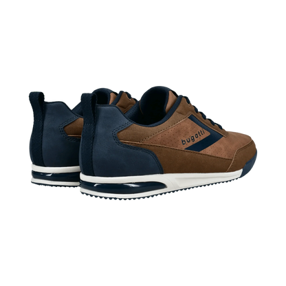 Bugatti Casual Sneaker - Cognac