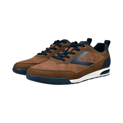 Bugatti Casual Sneaker - Cognac