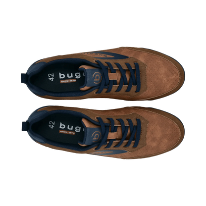 Bugatti Casual Sneaker - Cognac