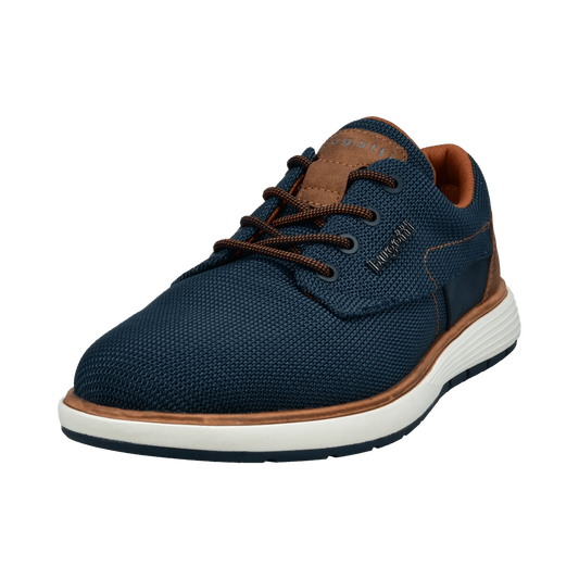 Bugatti Casual Shoe - Dark Blue