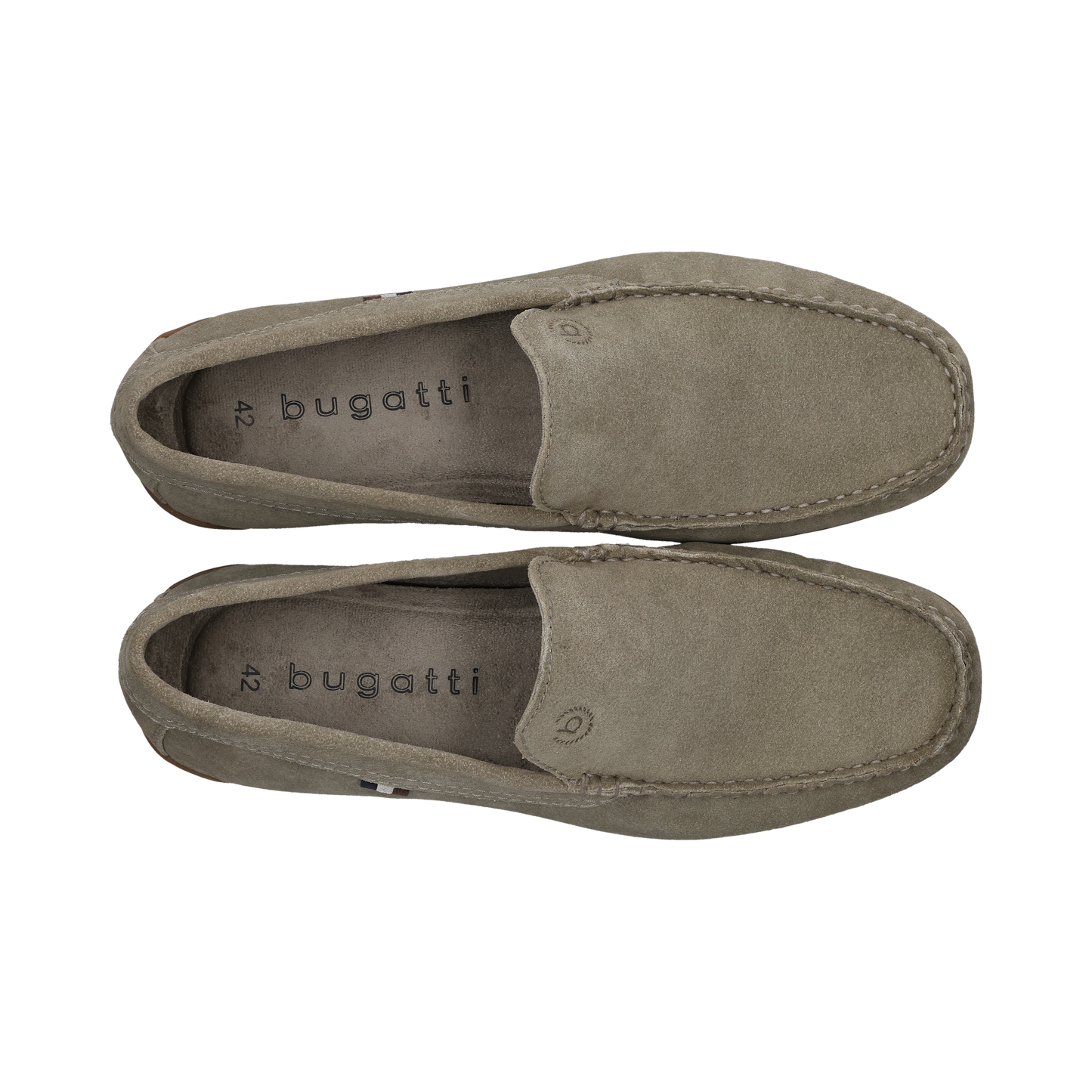 Bugatti Loafer - Light Green