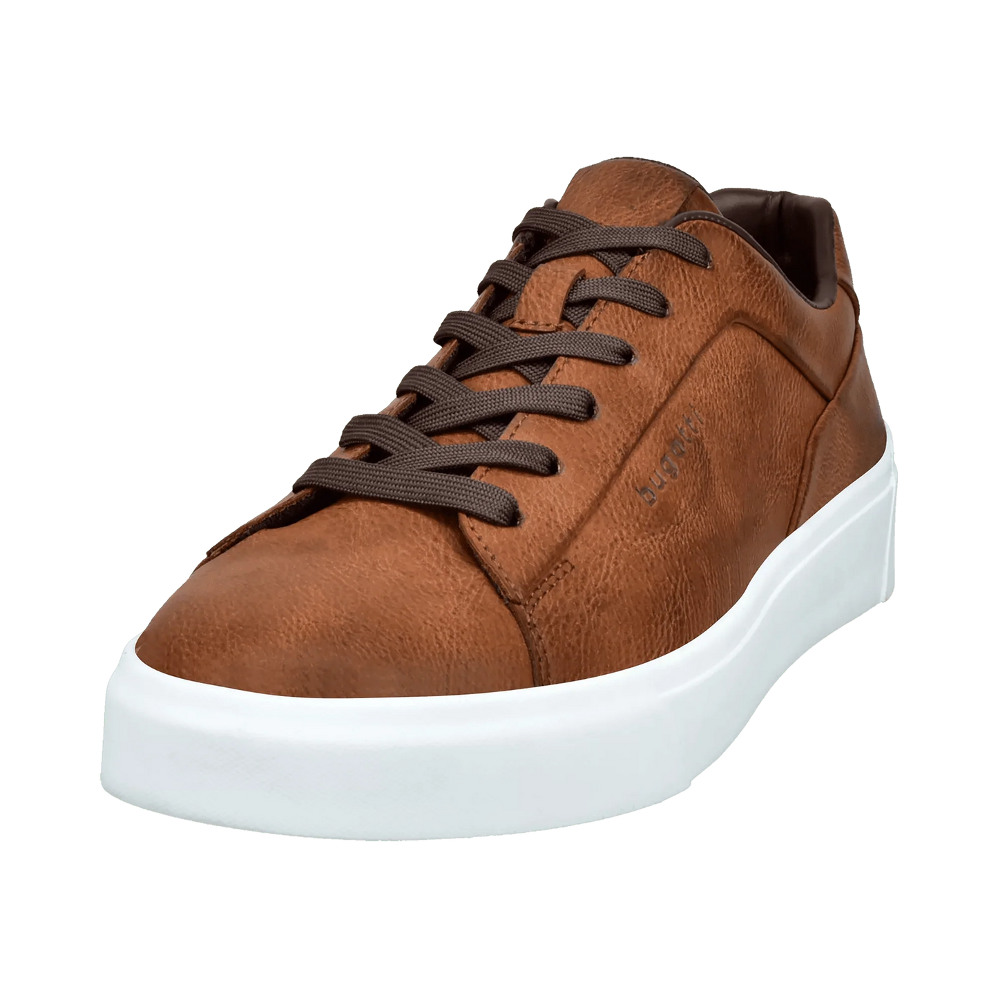 Bugatti Classic Sneaker - Cognac