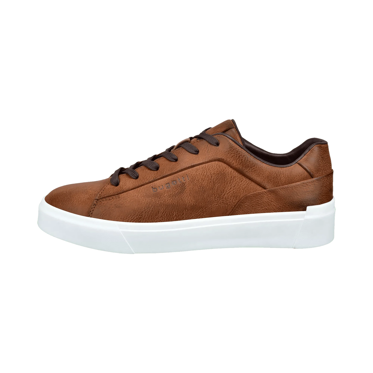 Bugatti Classic Sneaker - Cognac