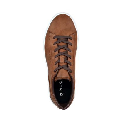 Bugatti Classic Sneaker - Cognac