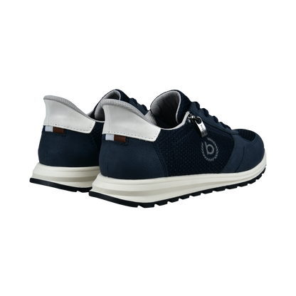 Bugatti Casual Trainer - Dark Blue