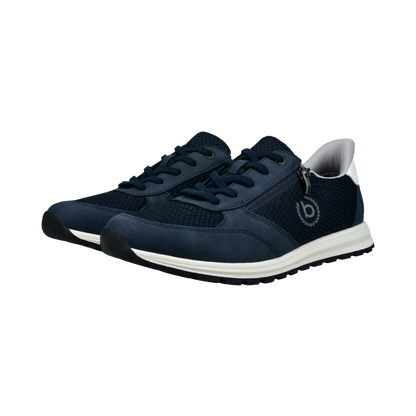 Bugatti Casual Trainer - Dark Blue