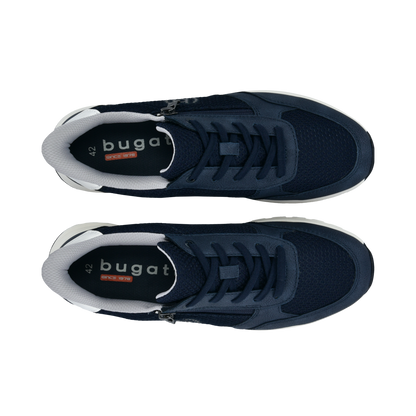 Bugatti Casual Trainer - Dark Blue
