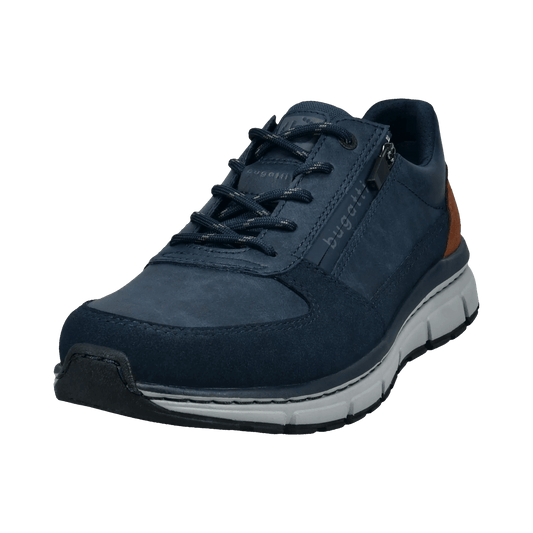Bugatti Casual Shoe - Dark Blue