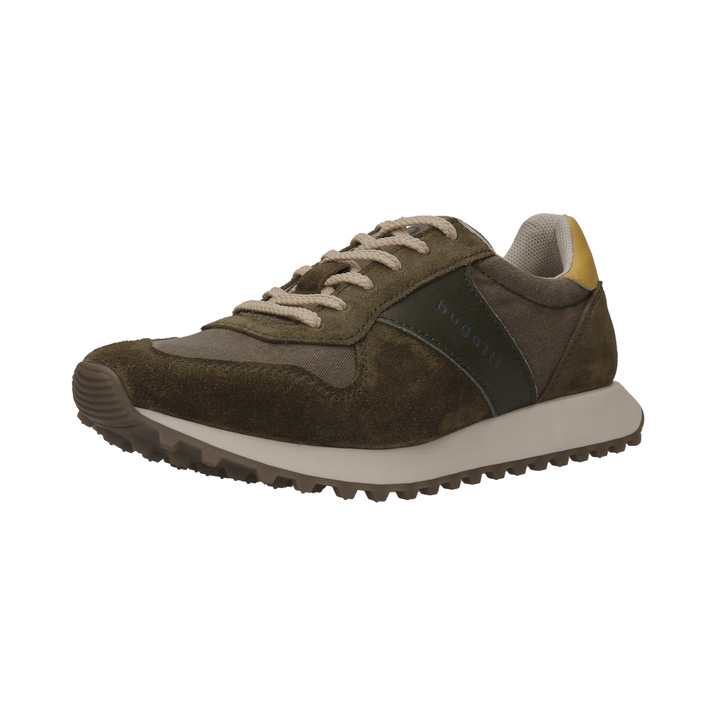Bugatti Trainer - Dark Green