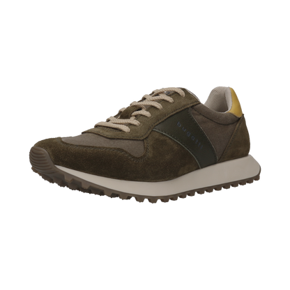 Bugatti Trainer - Dark Green
