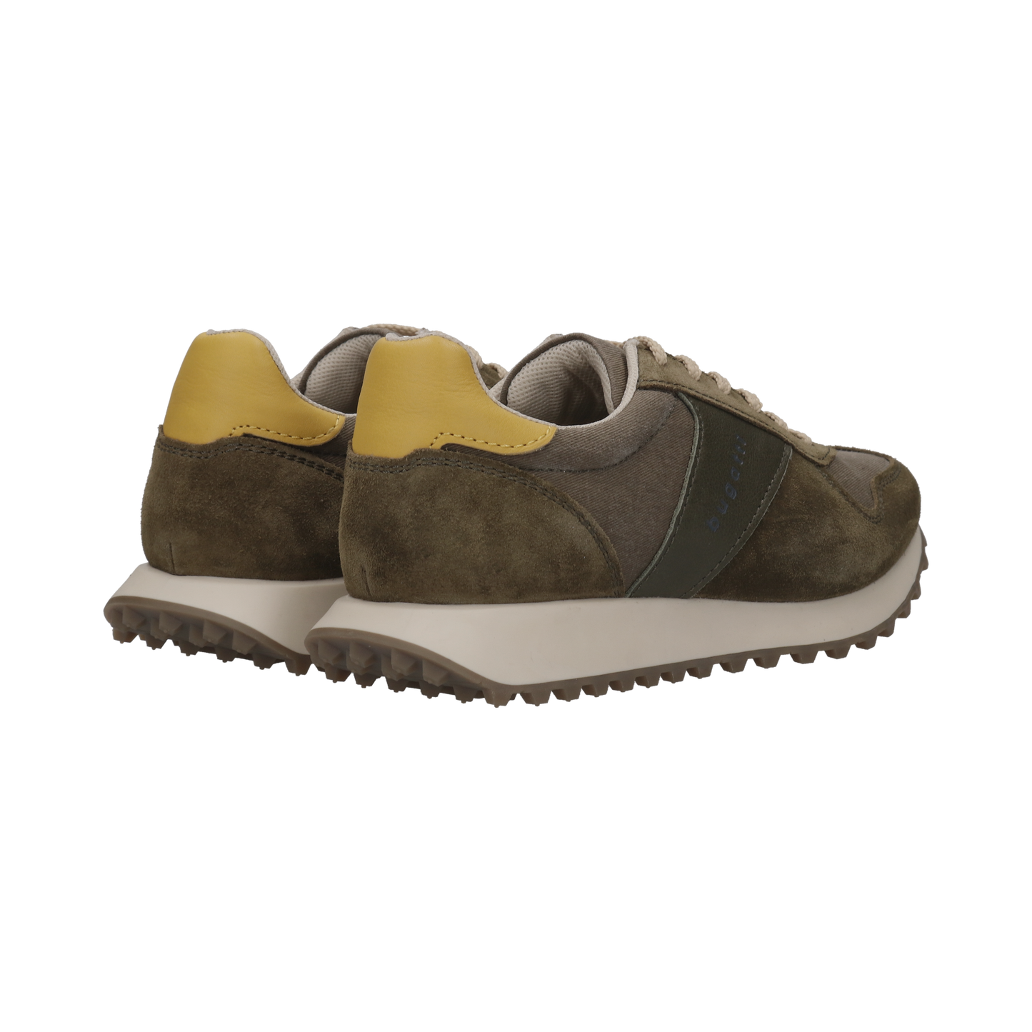 Bugatti Trainer - Dark Green