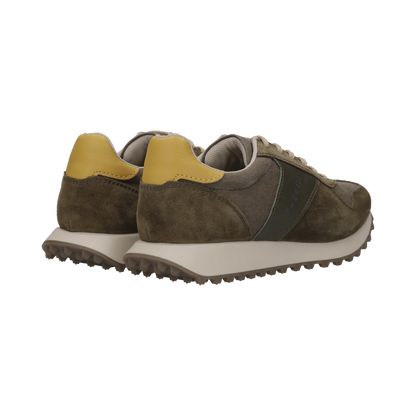 Bugatti Trainer - Dark Green