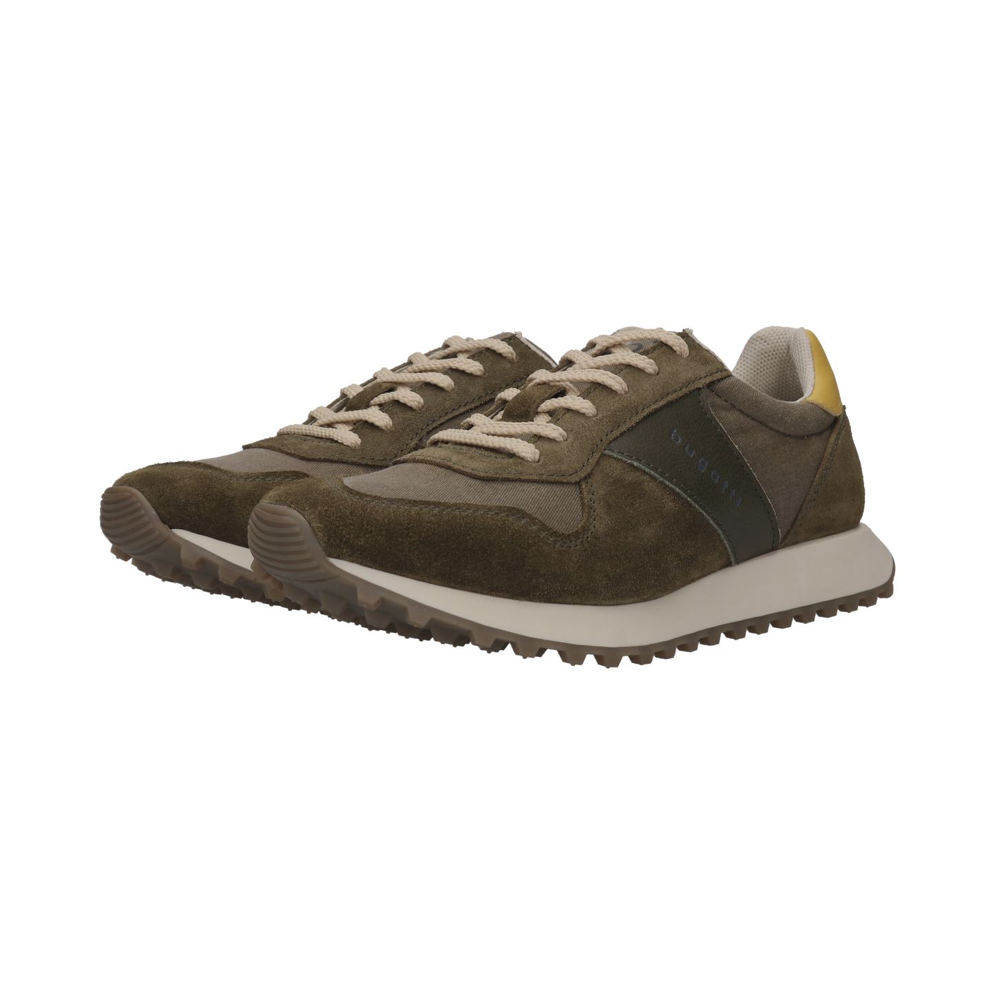 Bugatti Trainer - Dark Green