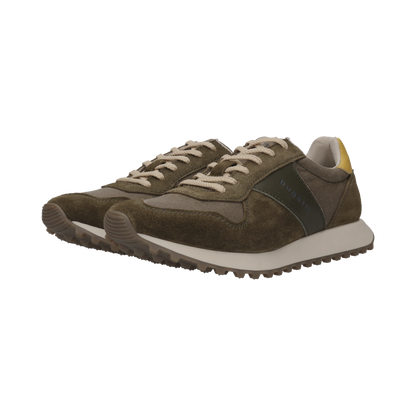 Bugatti Trainer - Dark Green
