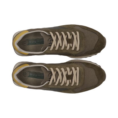 Bugatti Trainer - Dark Green