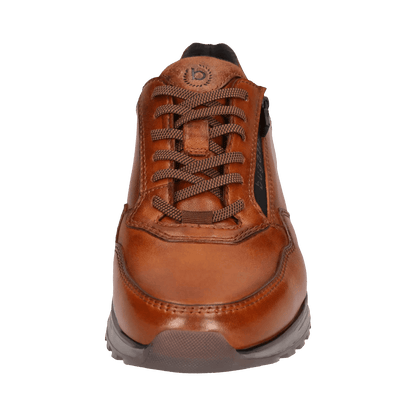 Bugatti Casual Shoe - Cognac