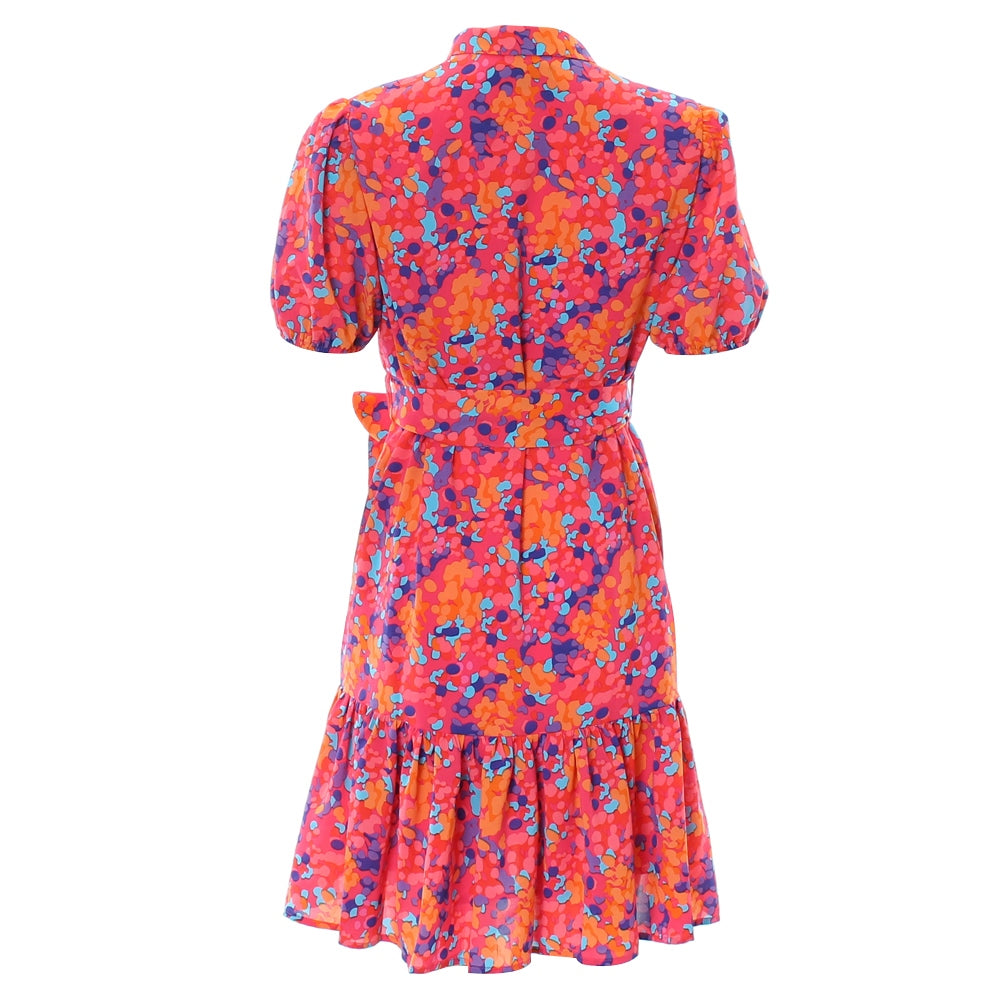 Rant & Rave Connie Dress - Pink