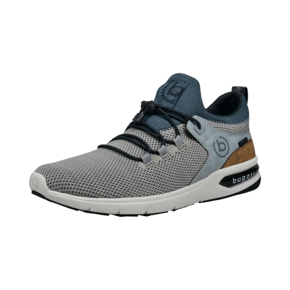 Bugatti Laceless Sneaker - Grey