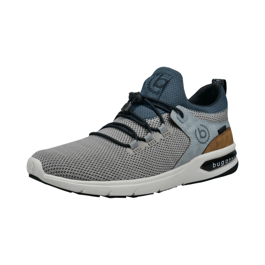 Bugatti Laceless Sneaker - Grey