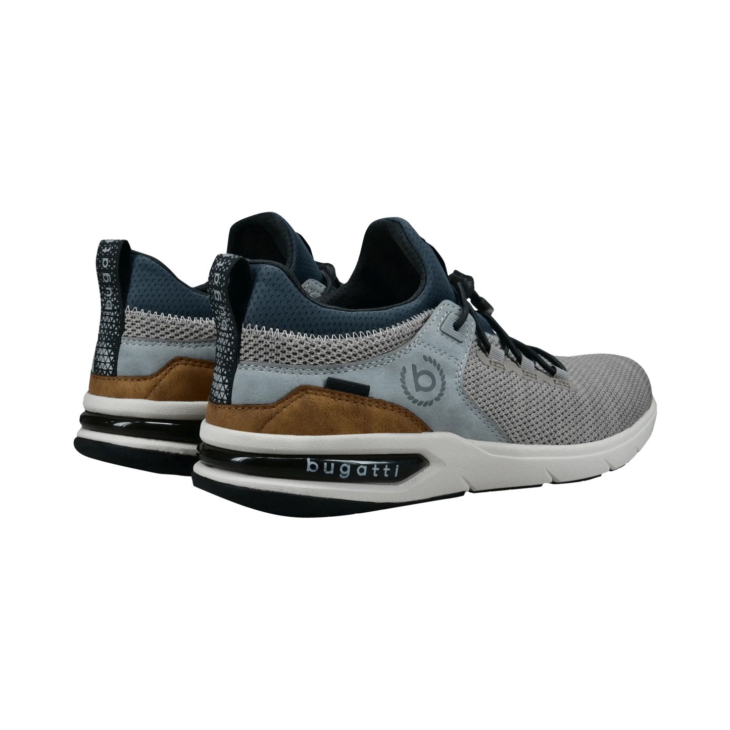 Bugatti Laceless Sneaker - Grey