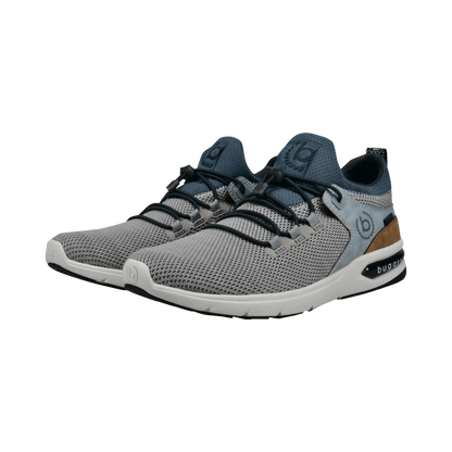 Bugatti Laceless Sneaker - Grey