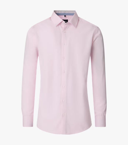 Venti Modern Fit Shirt - Pink