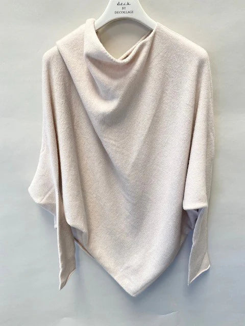 Deck Asymmetrical Knits - All Colours