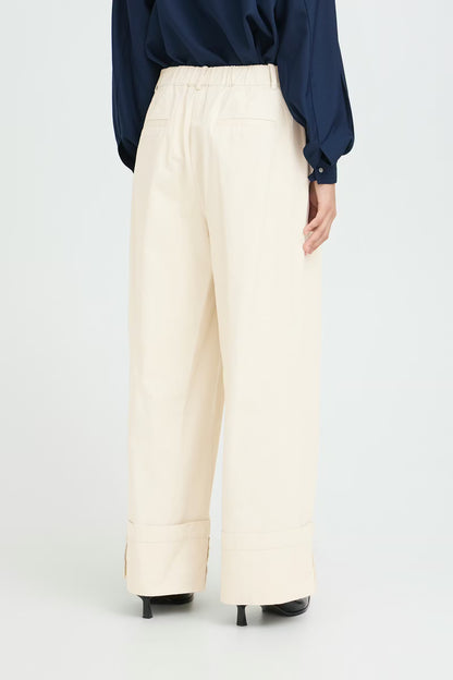 ICHI IHGazto Cream Pant