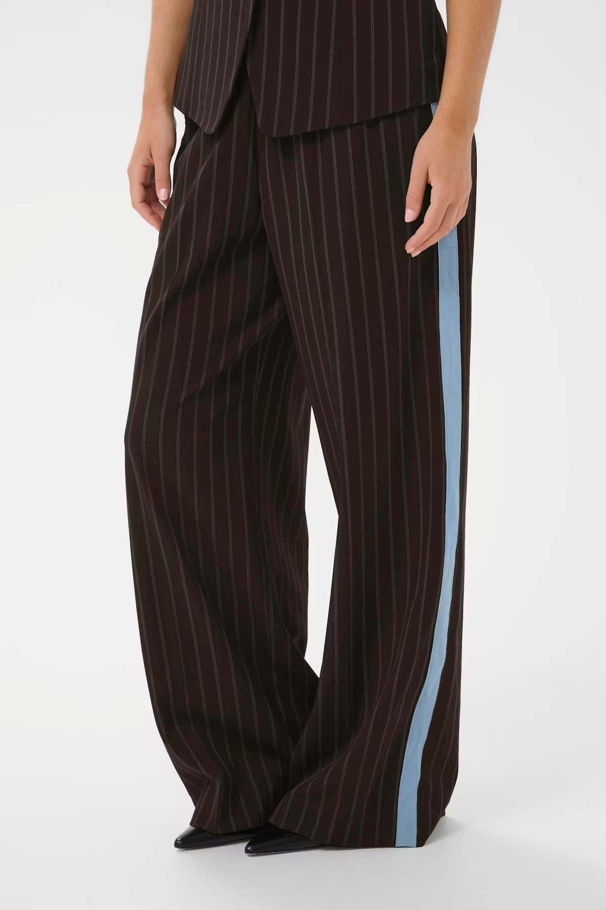 Saint SZpantelea Pants - Brown