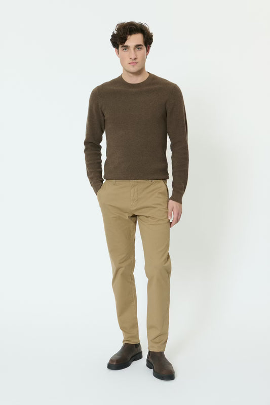 Matinique MABrent Trousers - Khaki
