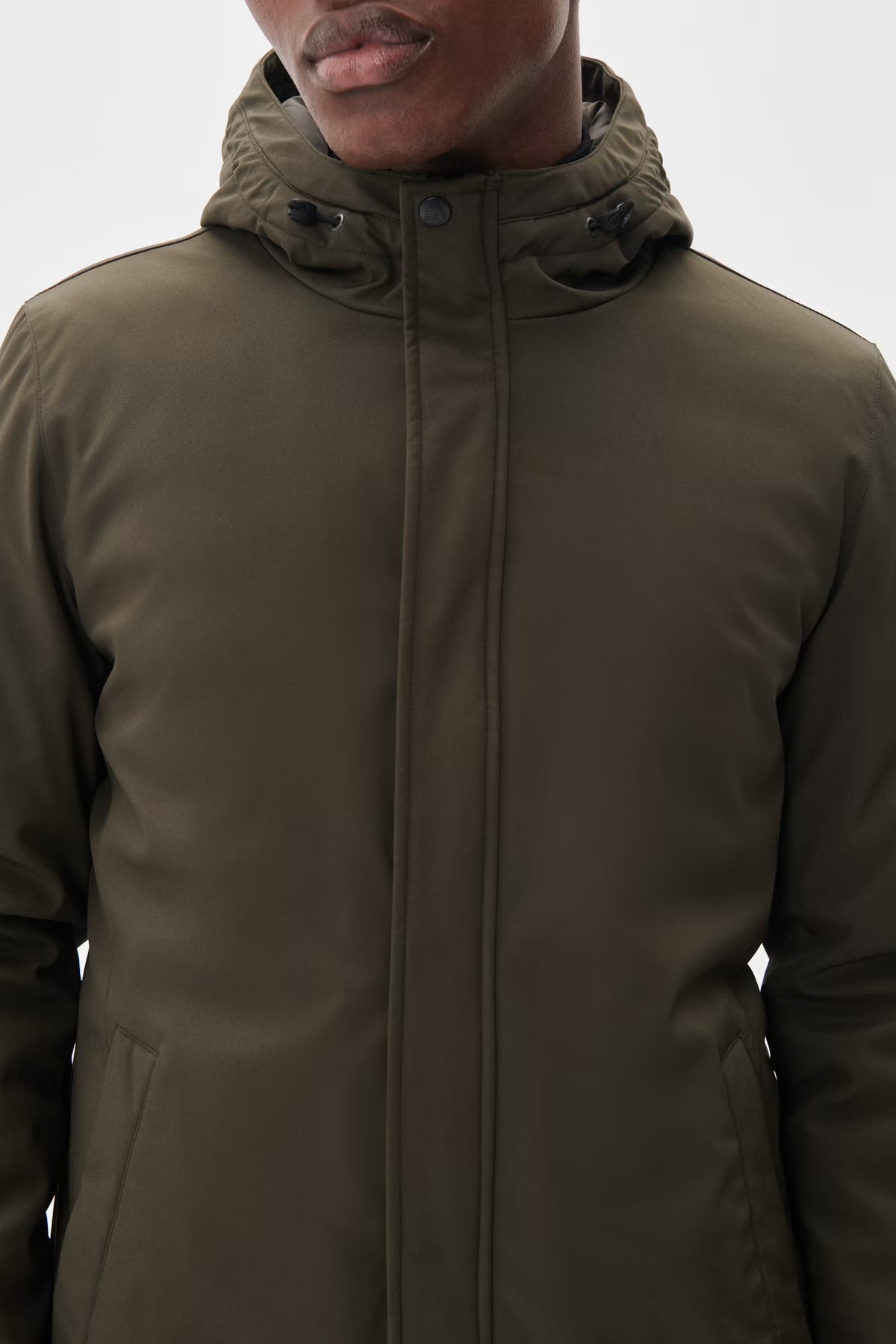 Matinique MAdeston Coat - Olive