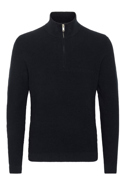 Matinique MAlagoon Half-Zip Pullover  - Navy