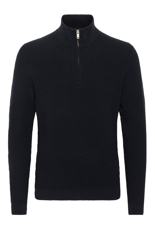Matinique MAlagoon Half-Zip Pullover  - Navy