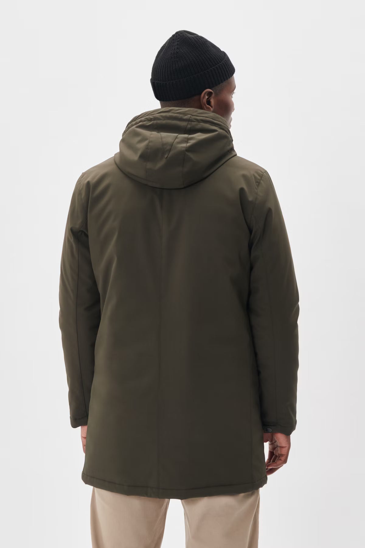 Matinique MAdeston Coat - Olive