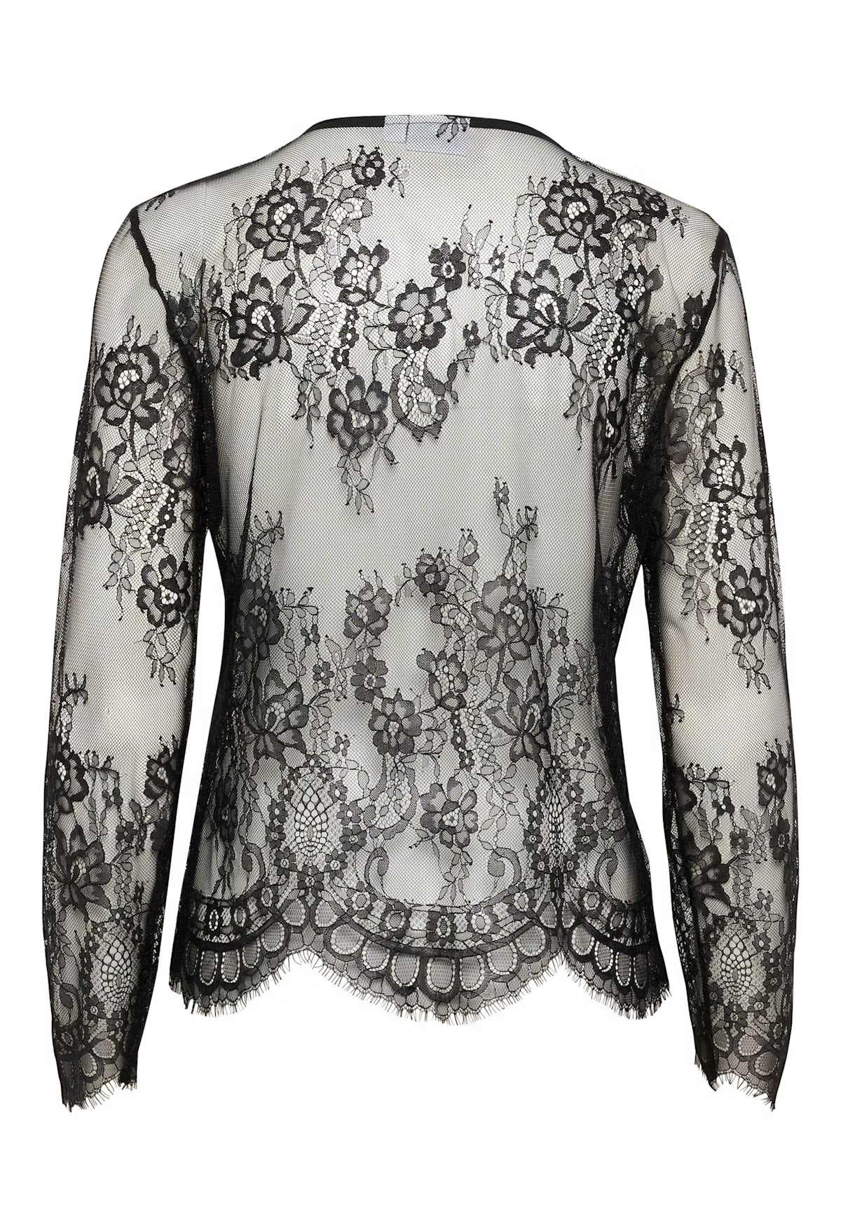 Saint Tropez Zalvia Lace Cardigan
