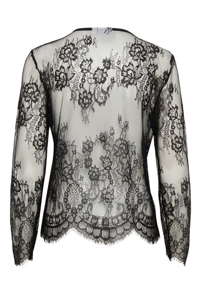 Saint Tropez Zalvia Lace Cardigan
