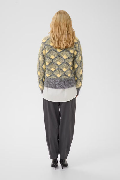 Culture CUgilan Knit - Lemon