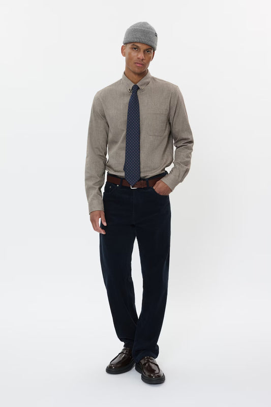 Matinique Trostol BD Shirt - Morel