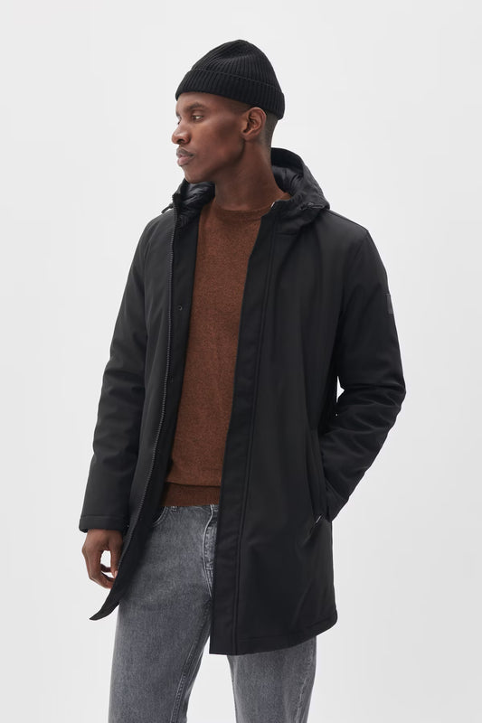 Matinique MAdeston Coat - Black