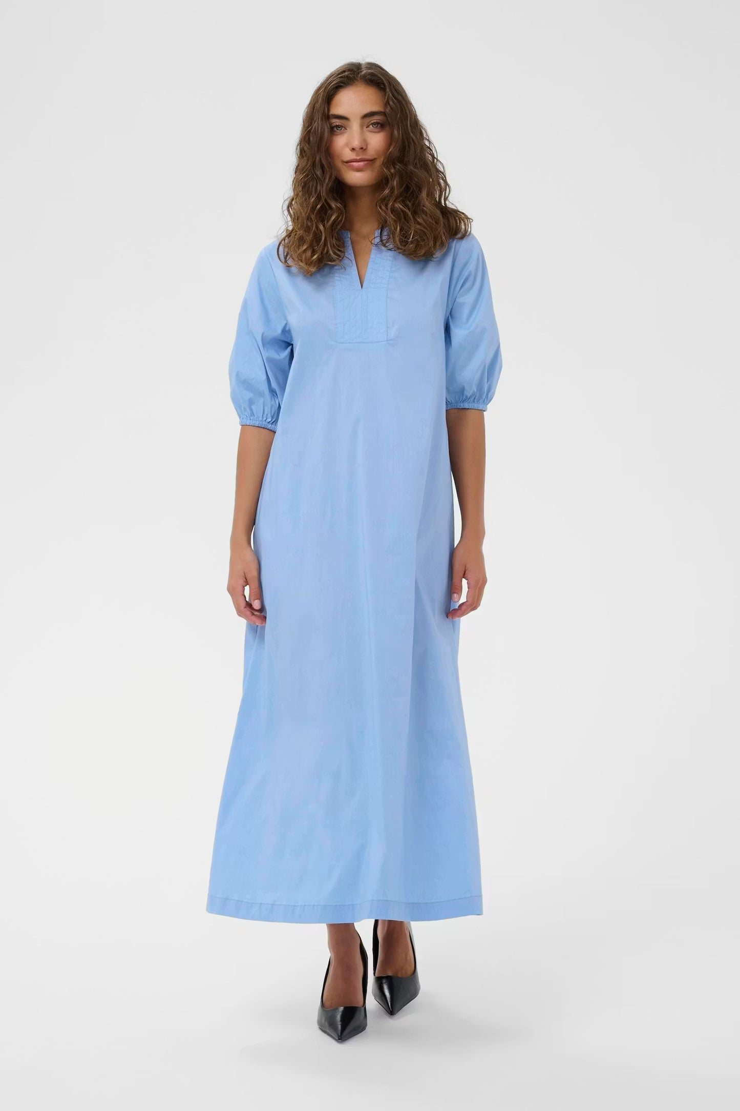 Culture CUkiea Antoinett Dress - Forever Blue
