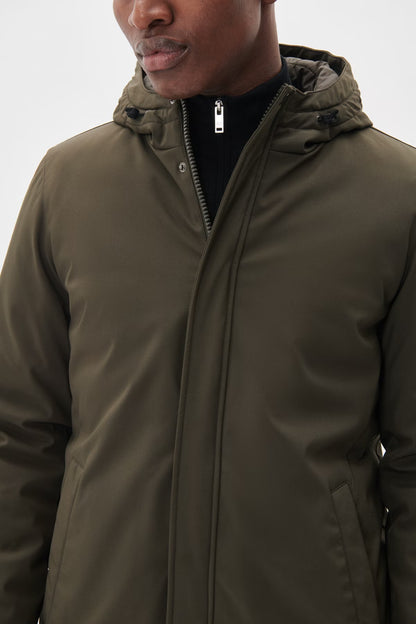 Matinique MAdeston Coat - Olive