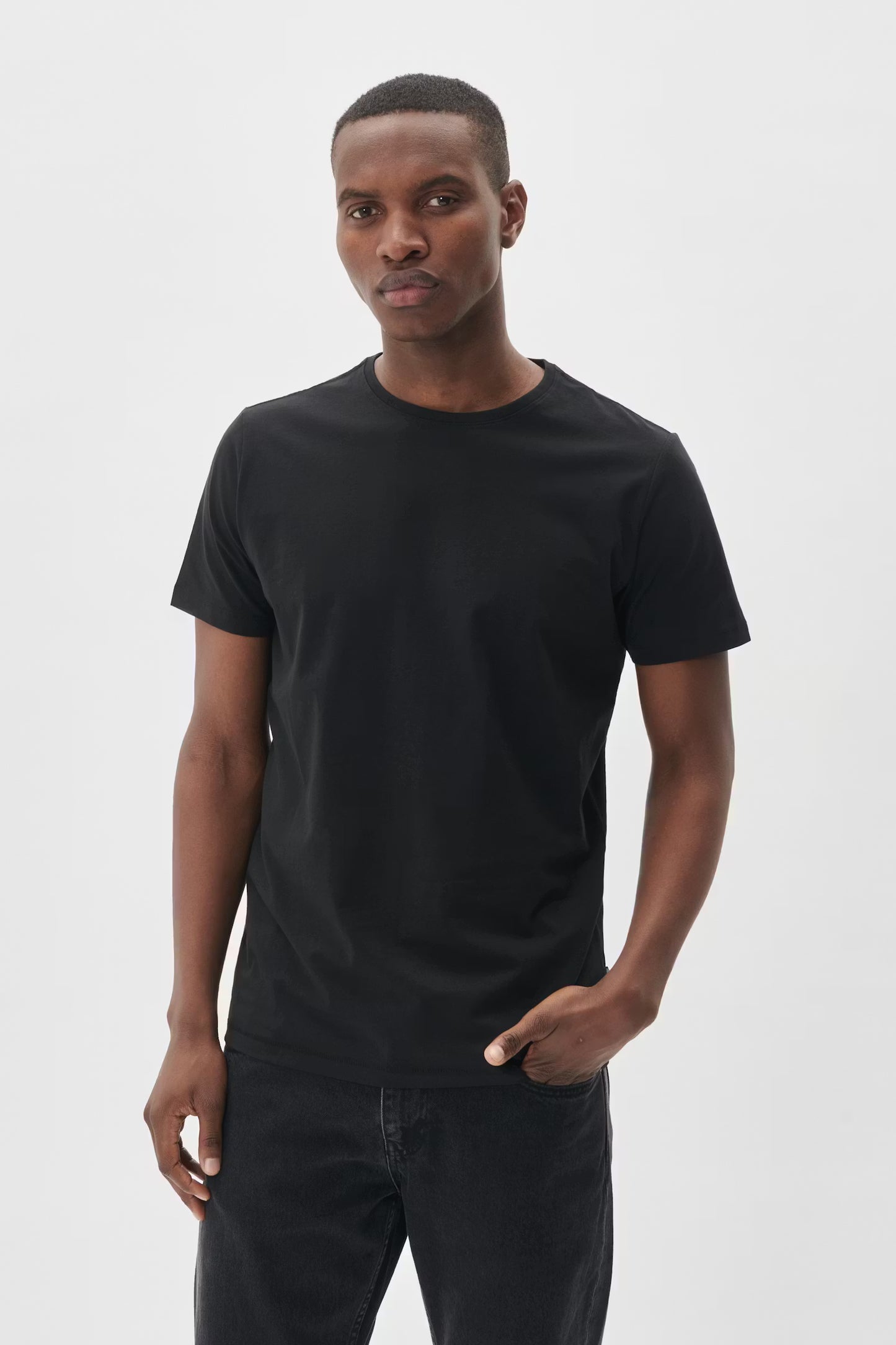 Matinique Jermalink T-Shirt - Black