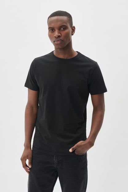 Matinique Jermalink T-Shirt - Black