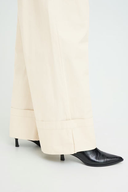 ICHI IHGazto Cream Pant