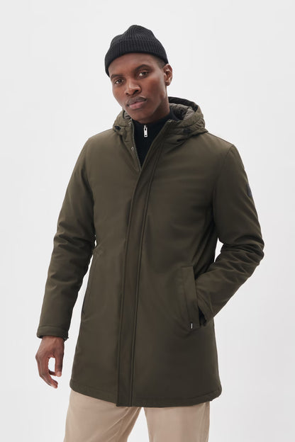 Matinique MAdeston Coat - Olive