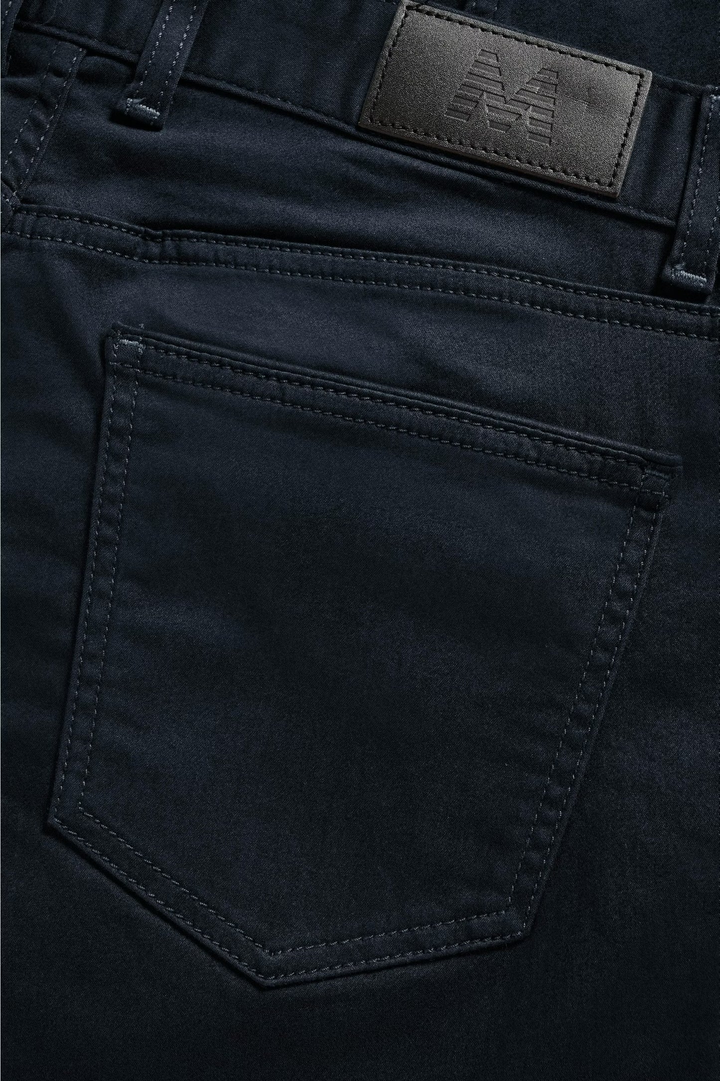 Matinique Pete Trouser - Dark Navy