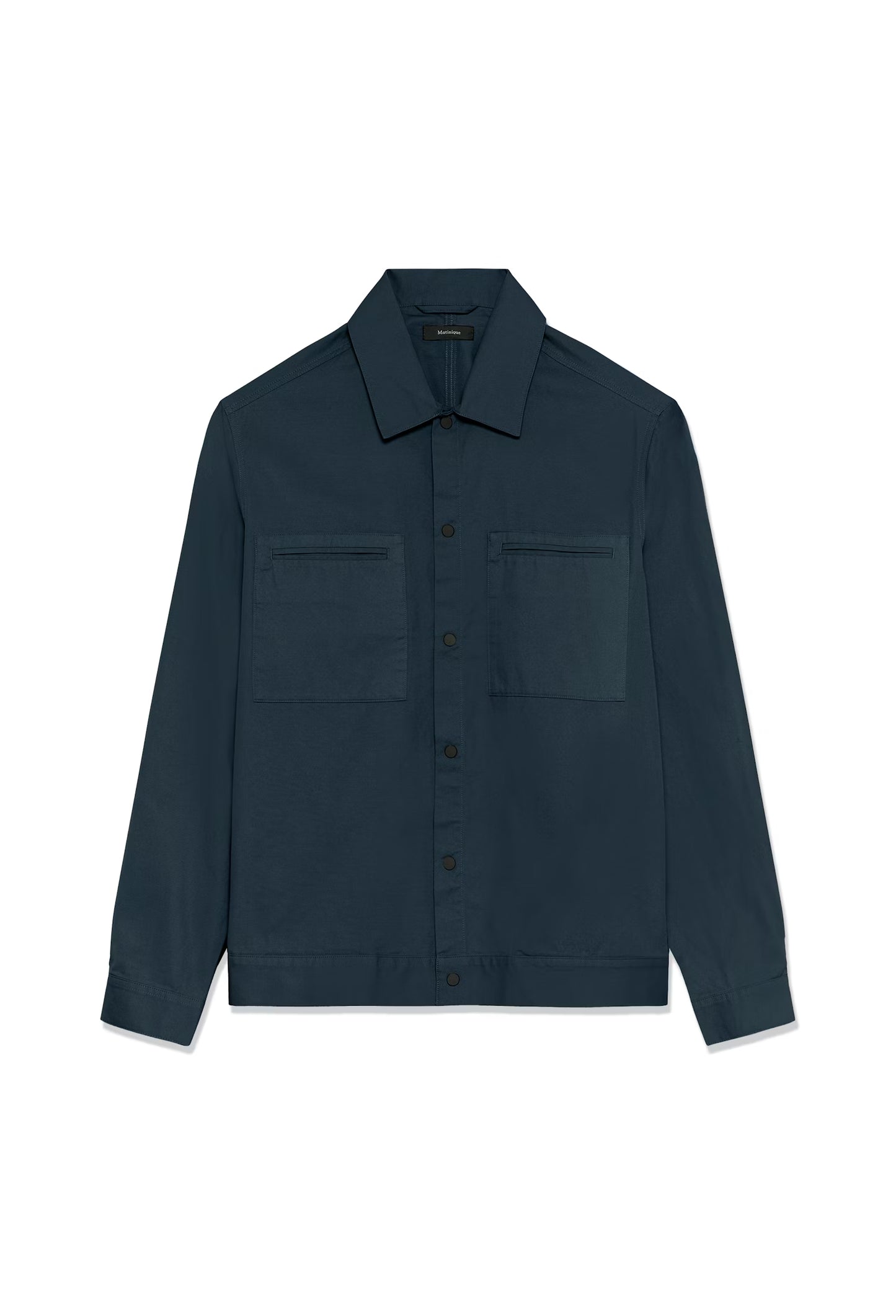 Matinique MAsolomon Shirt - Dark Navy