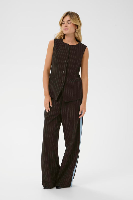 Saint SZpantelea Pants - Brown