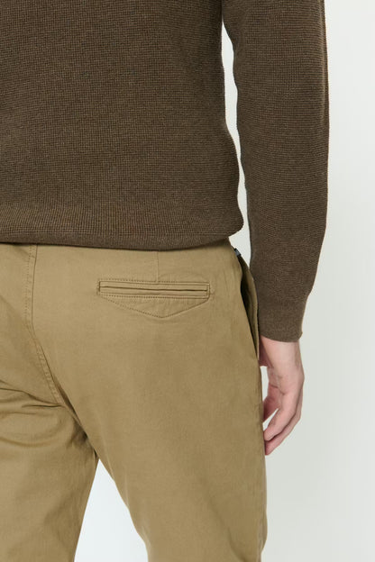 Matinique MABrent Trousers - Khaki
